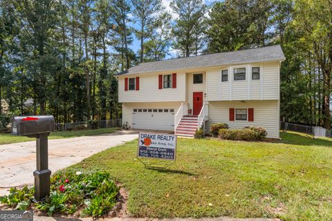 A home in Snellville