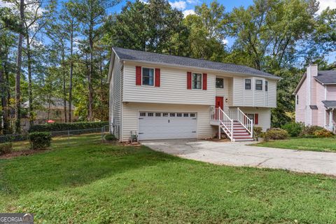 A home in Snellville