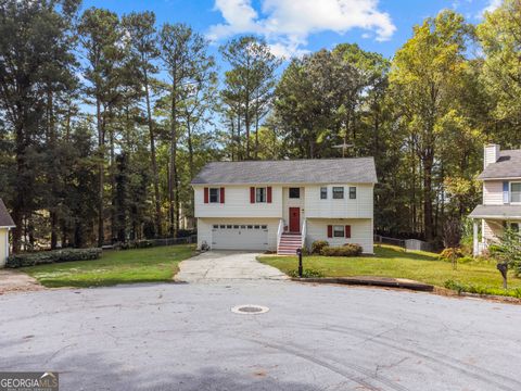 A home in Snellville