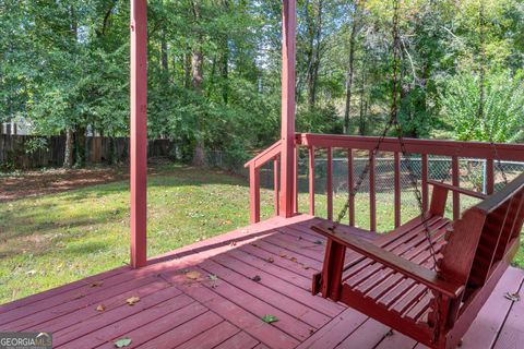 A home in Snellville