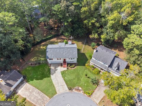 A home in Snellville