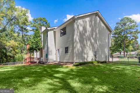 A home in Snellville