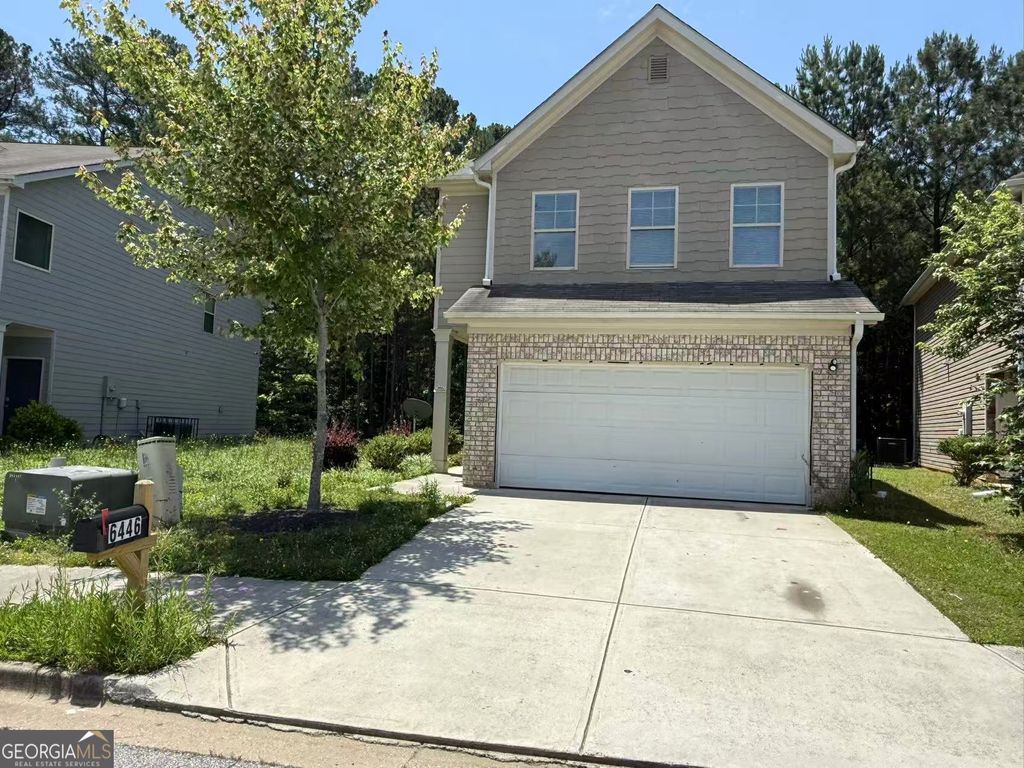 Photo of 6446 Grey Fox Way, Riverdale, GA 30296 (MLS # 10741252)