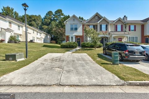 A home in Riverdale