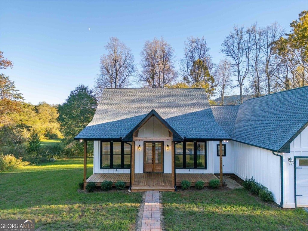Photo of 3260 Hwy 255 S, Sautee Nachoochee, GA 30571 (MLS # 10878445)
