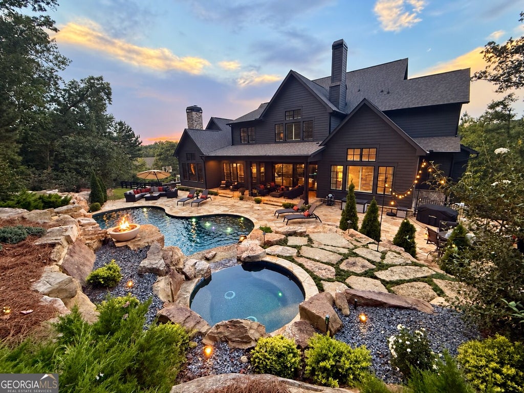 Photo of 765 Foxhollow Run, Milton, GA 30004 (MLS # 10851617)