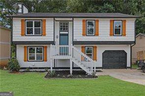 4913 Windsor Downs DR Decatur GA 30035