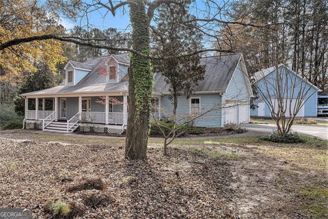 A home in Fayetteville