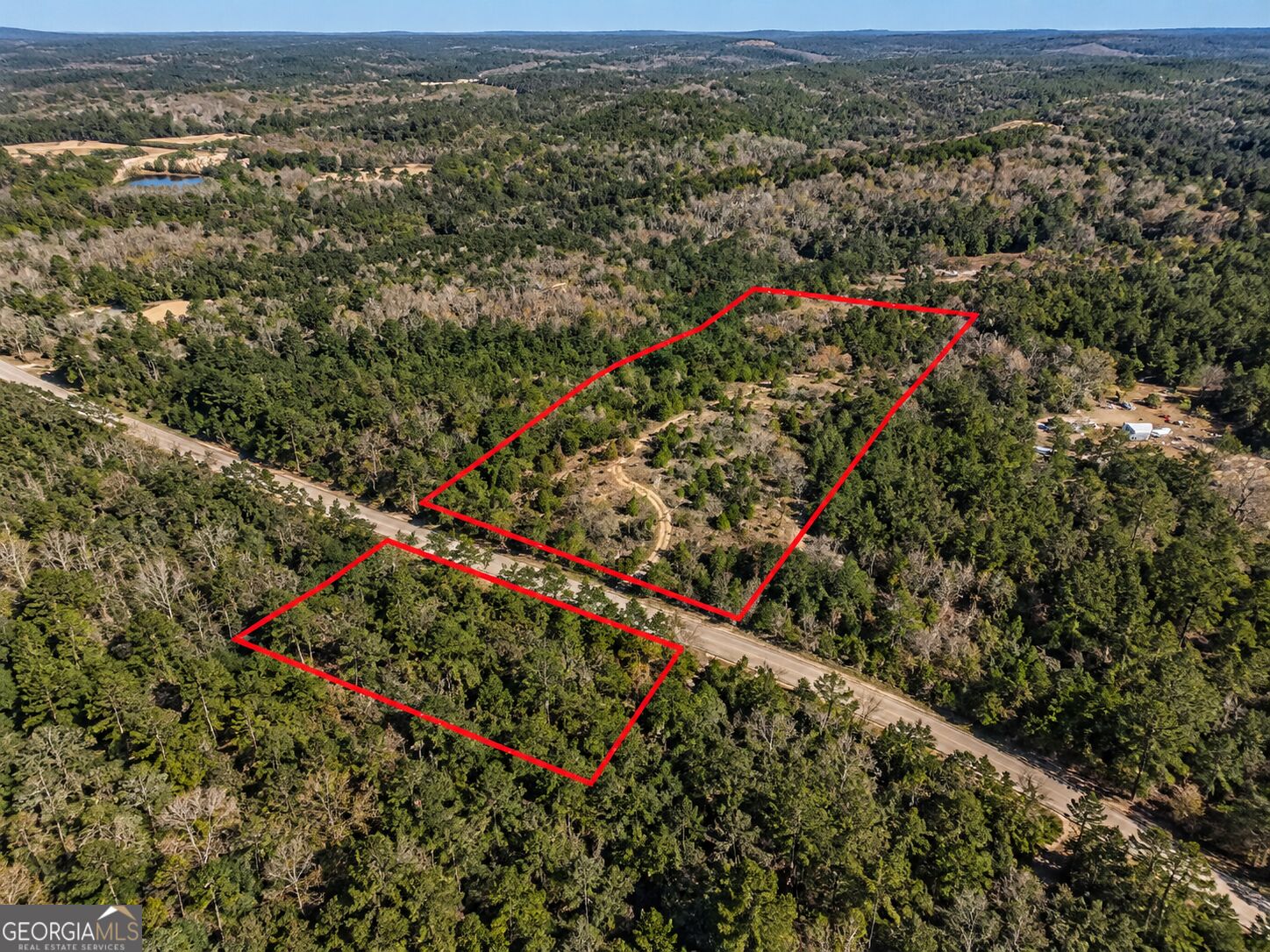 7.86 ACRES Gun Club Rd