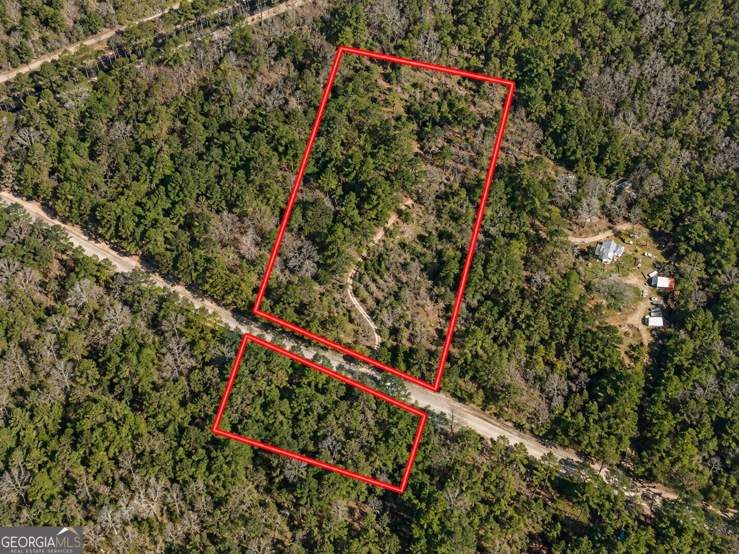 7.86 ACRES Gun Club Rd
