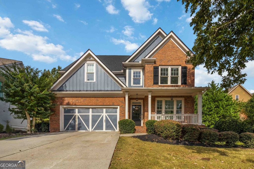 Photo of 3320 Spencer Street, Cumming, GA 30041 (MLS # 10682632)