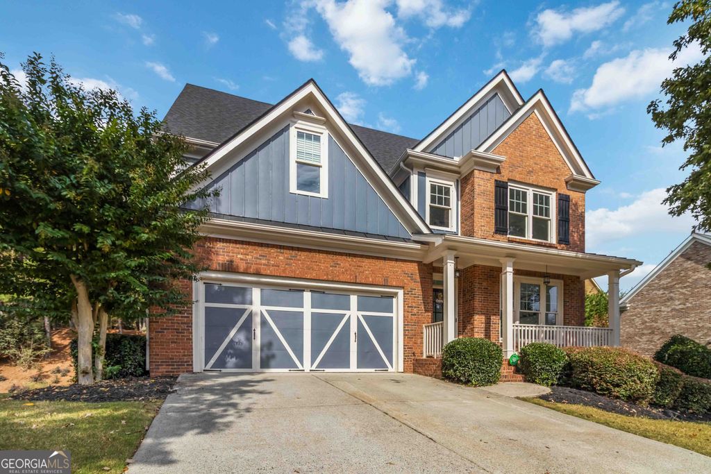 Photo of 3320 Spencer Street, Cumming, GA 30041 (MLS # 10682632)