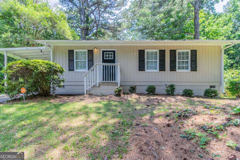Photo of 881 Mercury Drive NW, Atlanta, GA 30331 (MLS # 10709454)