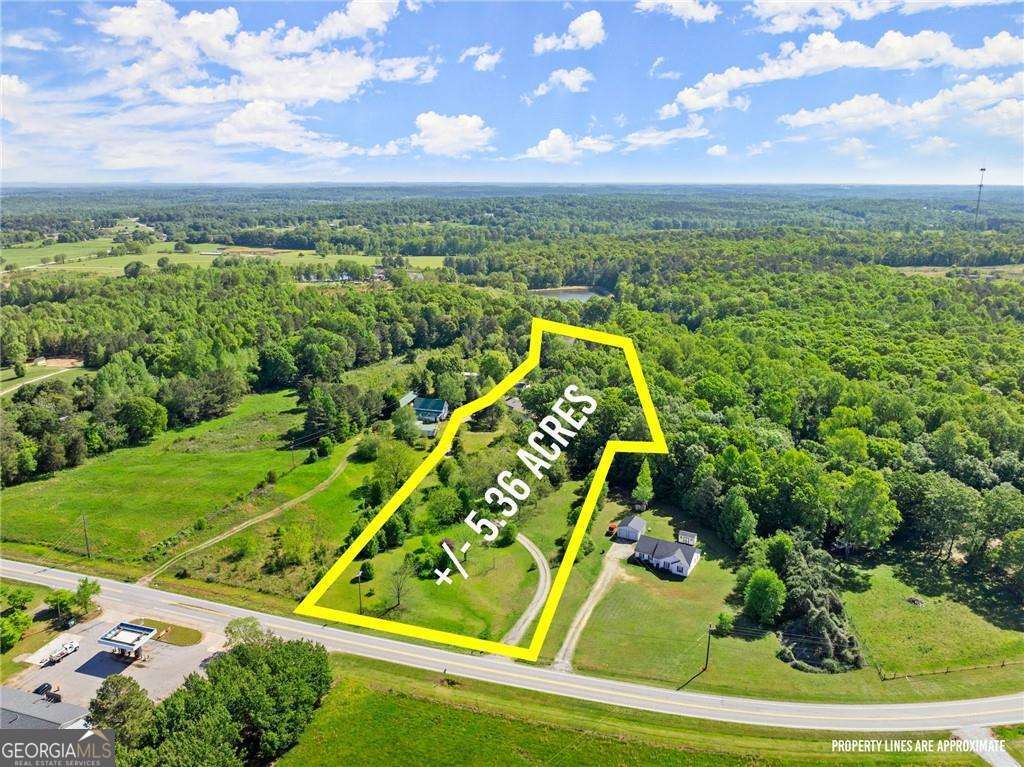 5198 Holly Springs RD