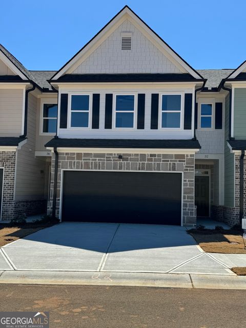 32 Crest DR LOT 22 Hartwell GA 30643