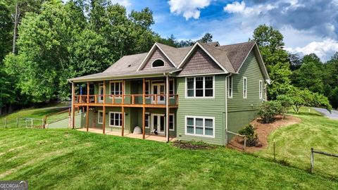 583 Fleenor RD Blairsville GA 30512