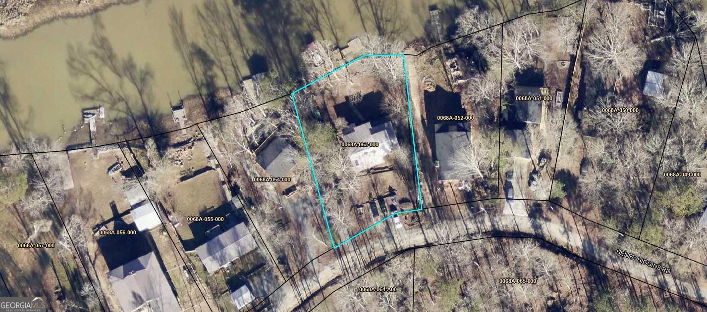 422 Henry Higgins RD