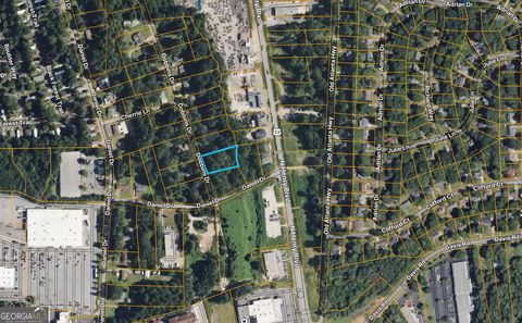 Photo of 0 Dobbins Drive, Stockbridge, GA 30281 (MLS # 10677533)