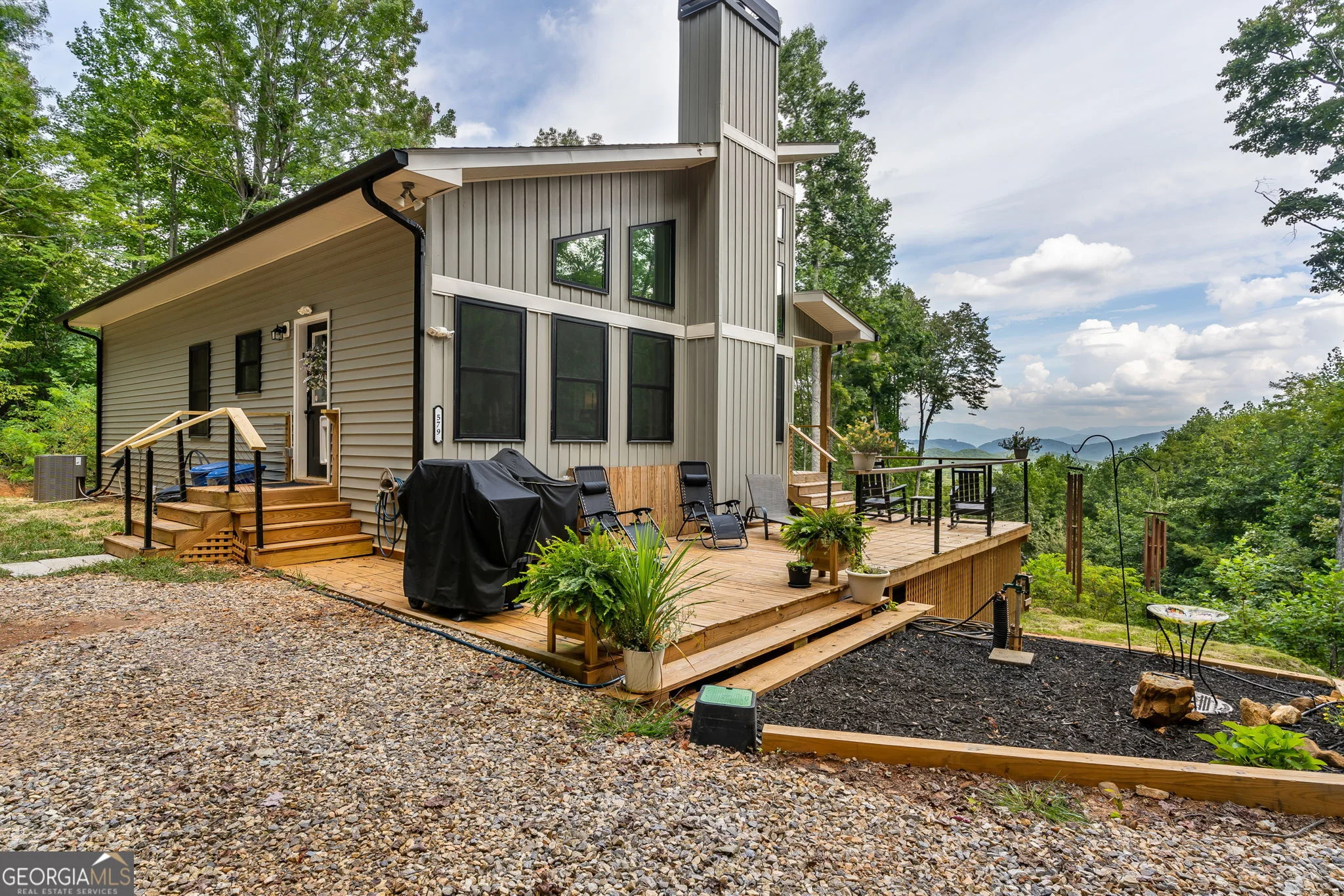 579 Overlook Circle, Young Harris, GA, 30582
