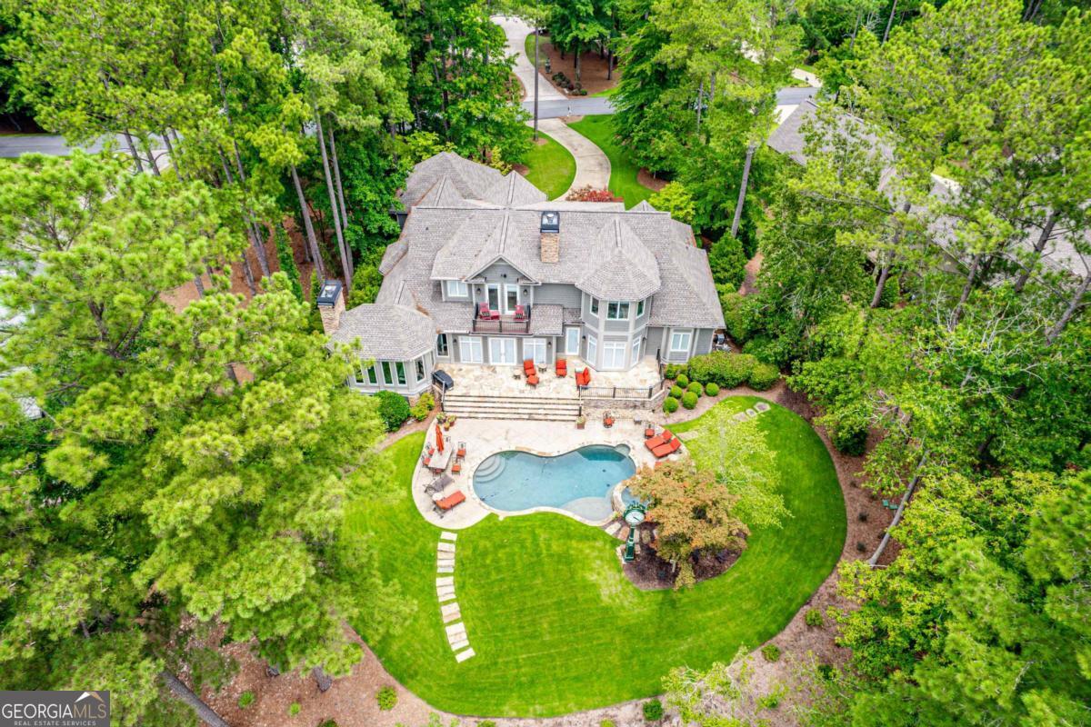 1221 Lake Club DR