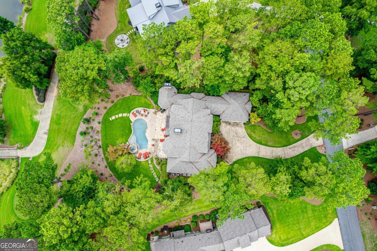 1221 Lake Club DR
