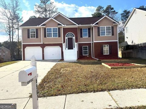 Photo of 6962 Pine Shadow Way, Winston, GA 30187 (MLS # 10649819)