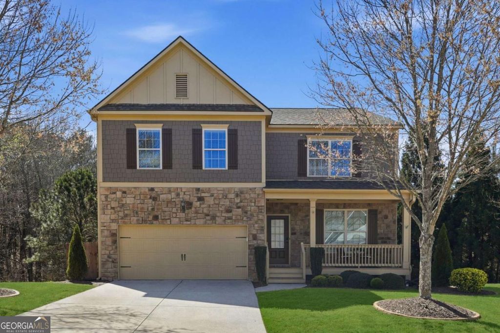 Photo of 1455 Apple Blossom Drive, Cumming, GA 30041 (MLS # 10712054)