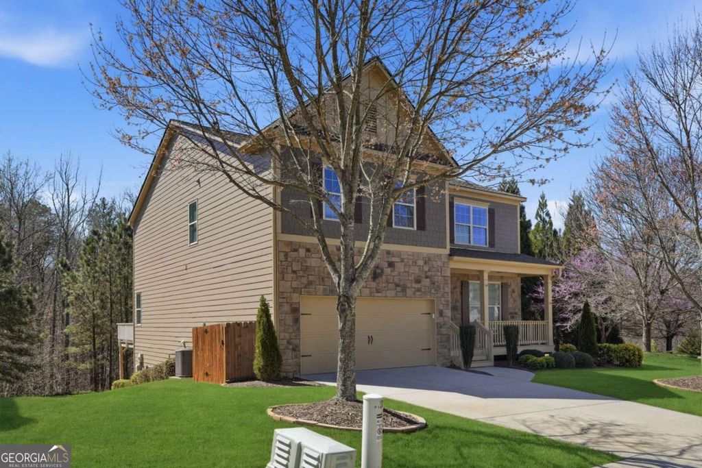 Photo of 1455 Apple Blossom Drive, Cumming, GA 30041 (MLS # 10712054)