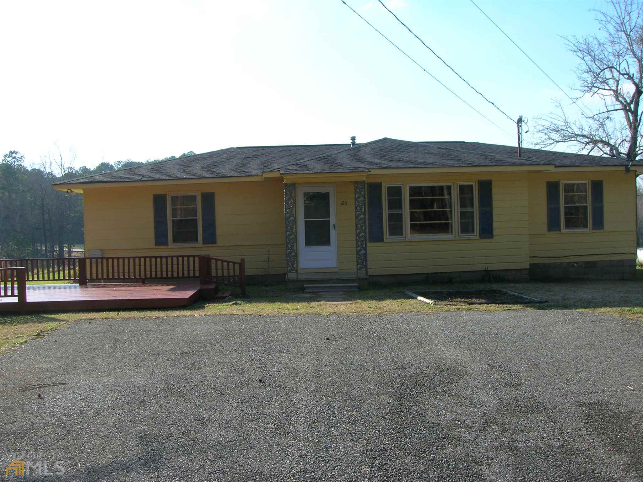 Nice 3BR/1BA, Hardwood Floors, No Carpet, Ranch, Paved Parking, Just Outside Bremen, Haralson County schools. No Smoking, No Pets, No Boats, RV's, Four Wheeler's, or Dirt Bikes kept or ridden on property, No Inoperable or Junk Cars on Property, No Fishing at adjoining property lake, No Burning. $925 non-refundable cleaning fee.