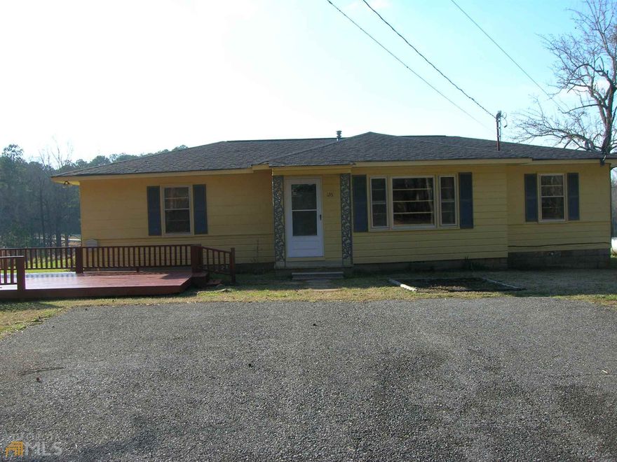 Nice 3BR/1BA, Hardwood Floors, No Carpet, Ranch, Paved Parking, Just Outside Bremen, Haralson County schools.  No Smoking, No Pets, No Boats, RV's, Four Wheeler's, or Dirt Bikes kept or ridden on property, No Inoperable or Junk Cars on Property, No Fishing at adjoining property lake, No Burning.  $925 non-refundable cleaning fee.
