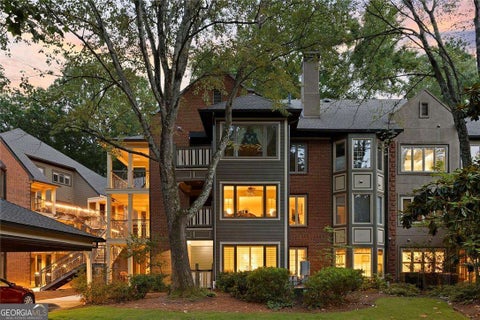 Photo of 464 Ansley Walk Terrace NE, Atlanta, GA 30309 (MLS # 10779293)