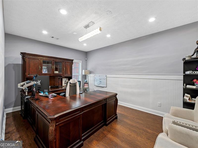 Executive Office Park - Commercial Lease