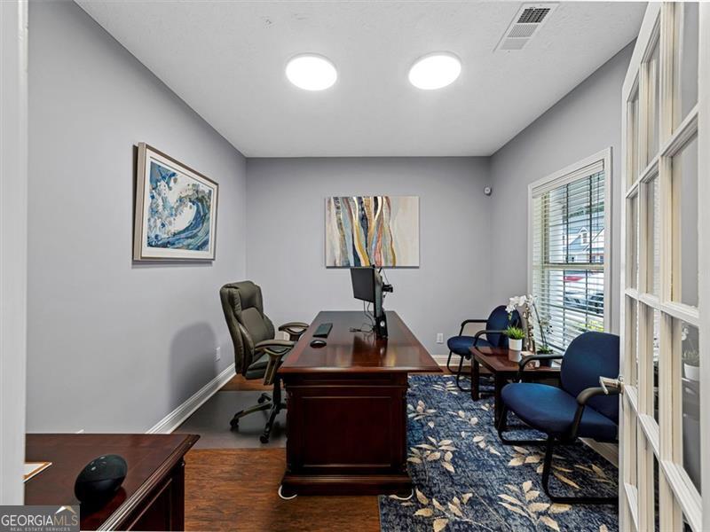 Executive Office Park - Commercial Lease