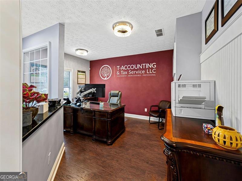 Executive Office Park - Commercial Lease