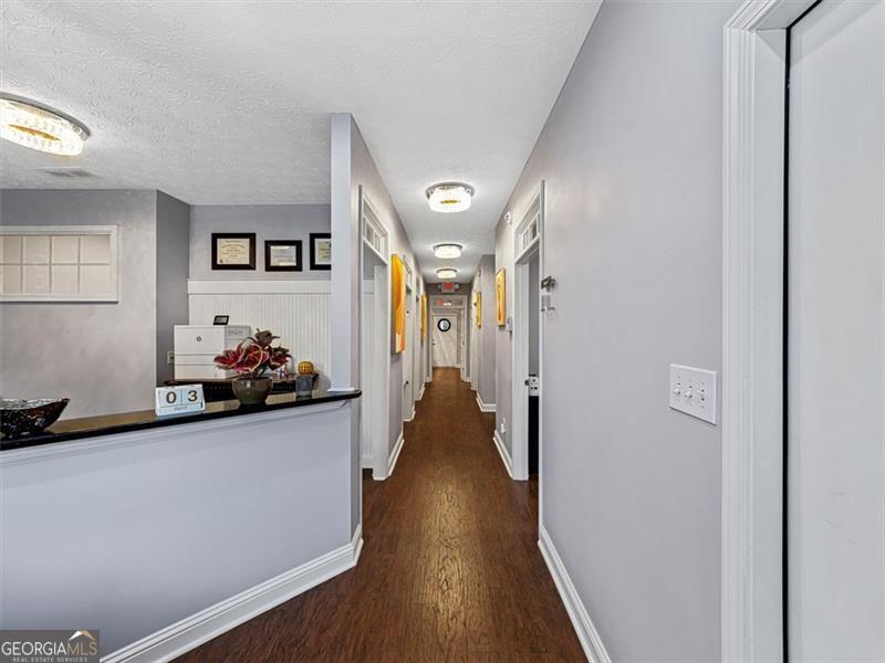 Executive Office Park - Commercial Lease
