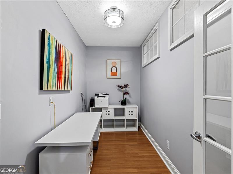 Executive Office Park - Commercial Lease