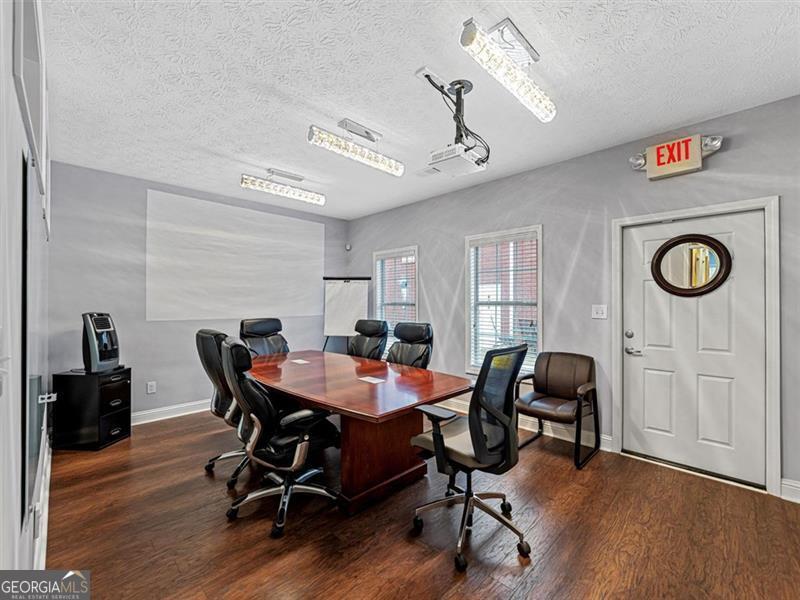 Executive Office Park - Commercial Lease