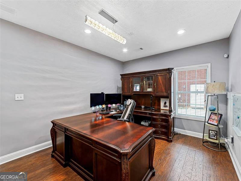 Executive Office Park - Commercial Lease
