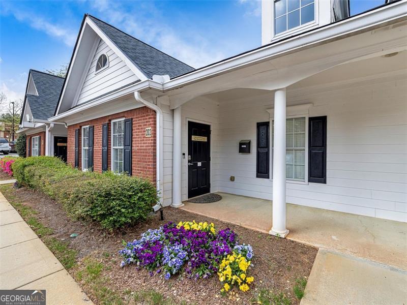 Executive Office Park - Commercial Lease