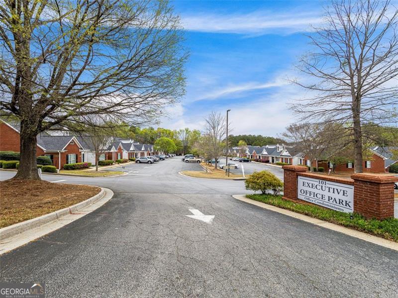 Executive Office Park - Commercial Lease