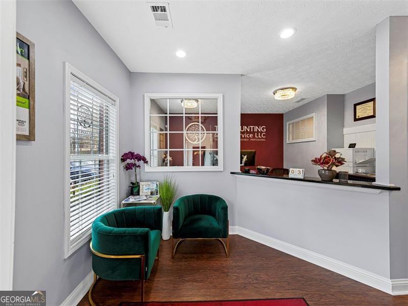 Executive Office Park - Commercial Lease