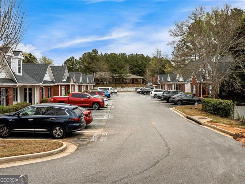 Executive Office Park - Commercial Lease