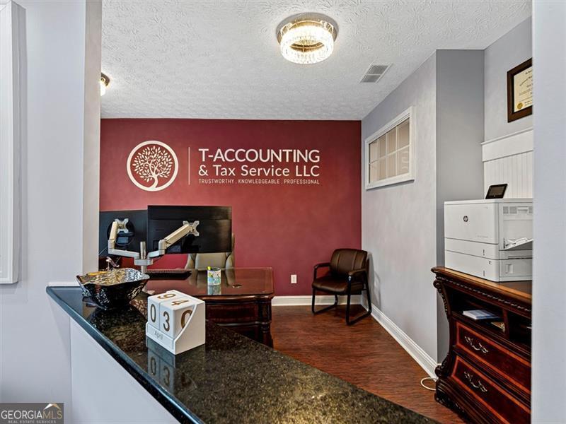 Executive Office Park - Commercial Lease