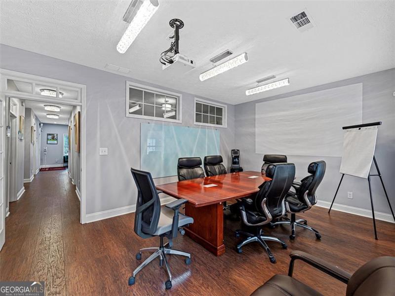 Executive Office Park - Commercial Lease