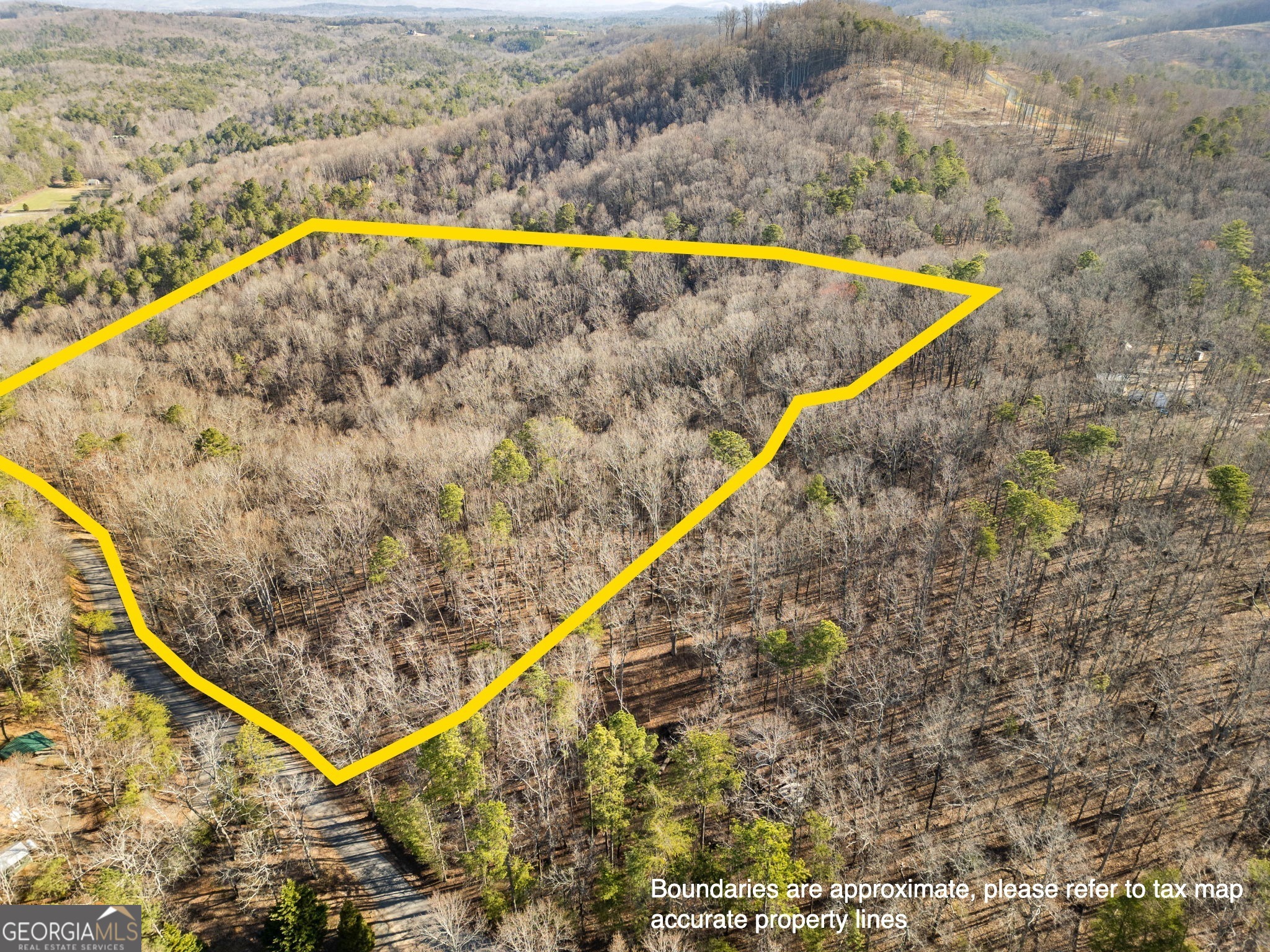 0 N Bull Gap RD