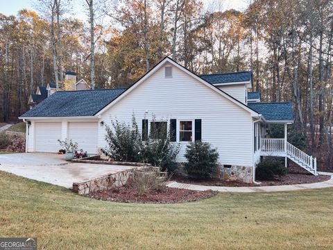 A home in Villa Rica