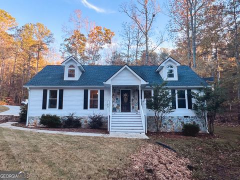 A home in Villa Rica