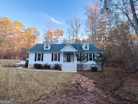 A home in Villa Rica