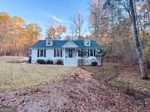 A home in Villa Rica