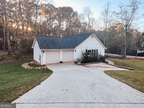 A home in Villa Rica